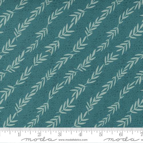 Songbook A New Page Dark Teal 45552 20 Moda #1