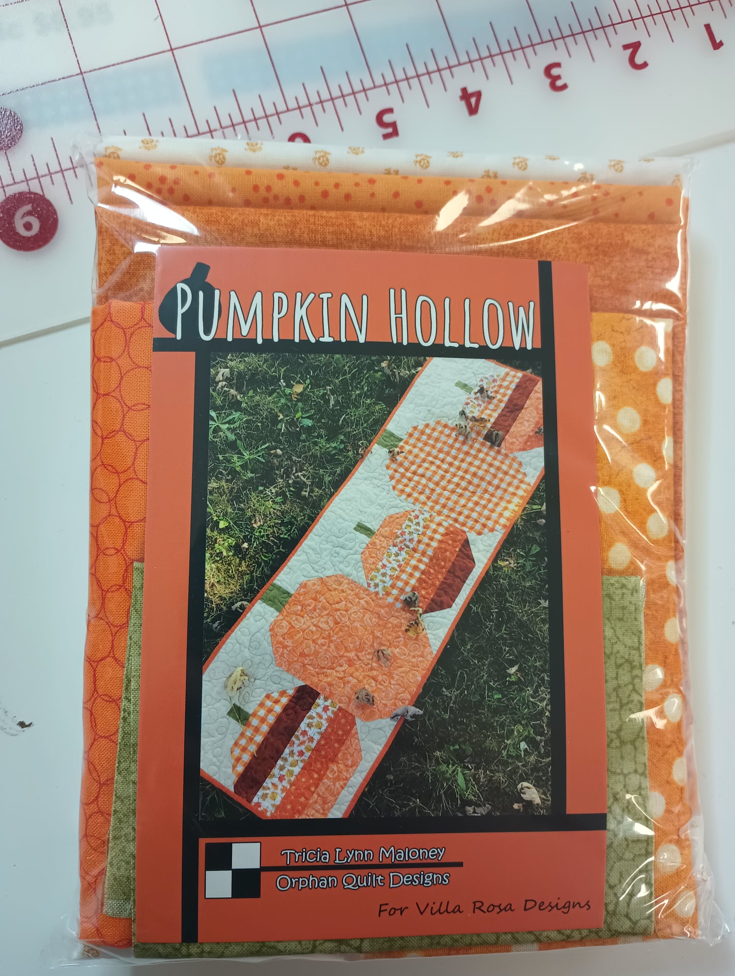 Pumpkin Hollow Kit