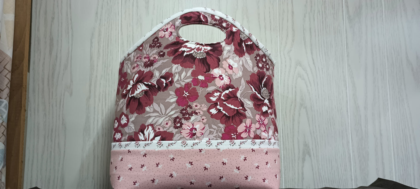 Heartfelt Buttercup Bag Fabric Kit