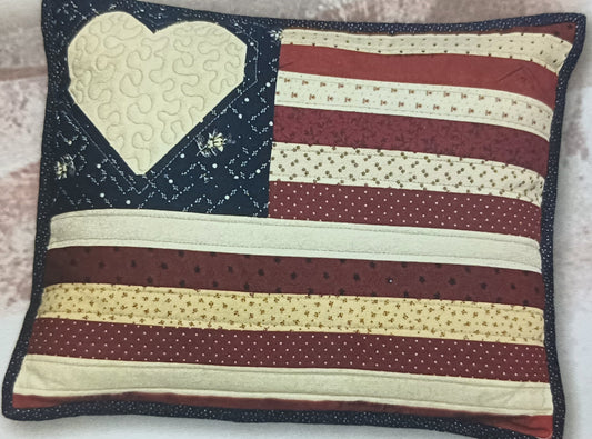Heart of America Pillow Kit