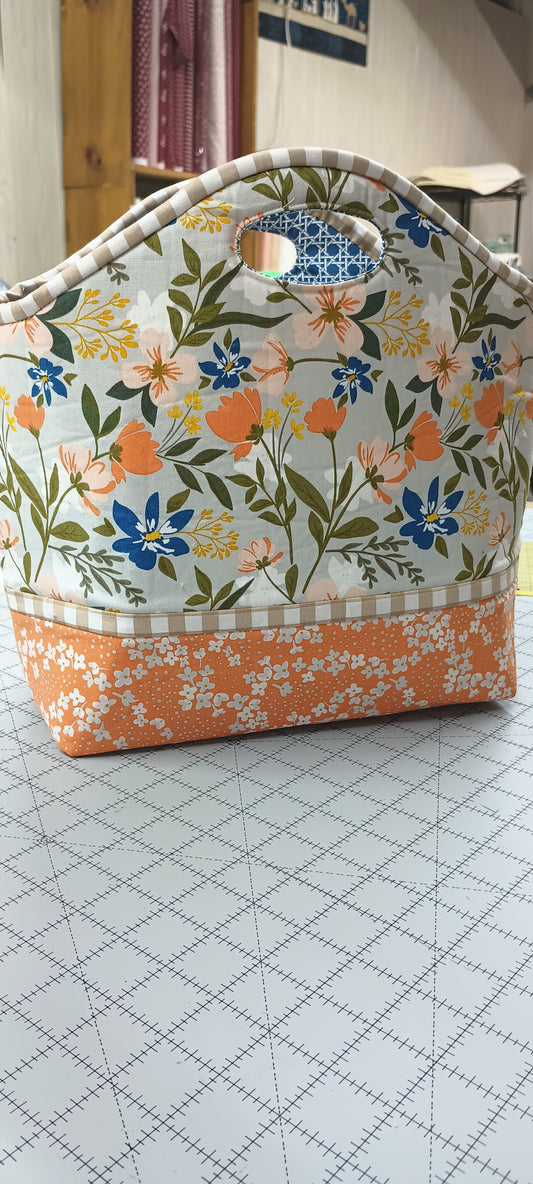 Bountiful Buttercup Fabric Kit