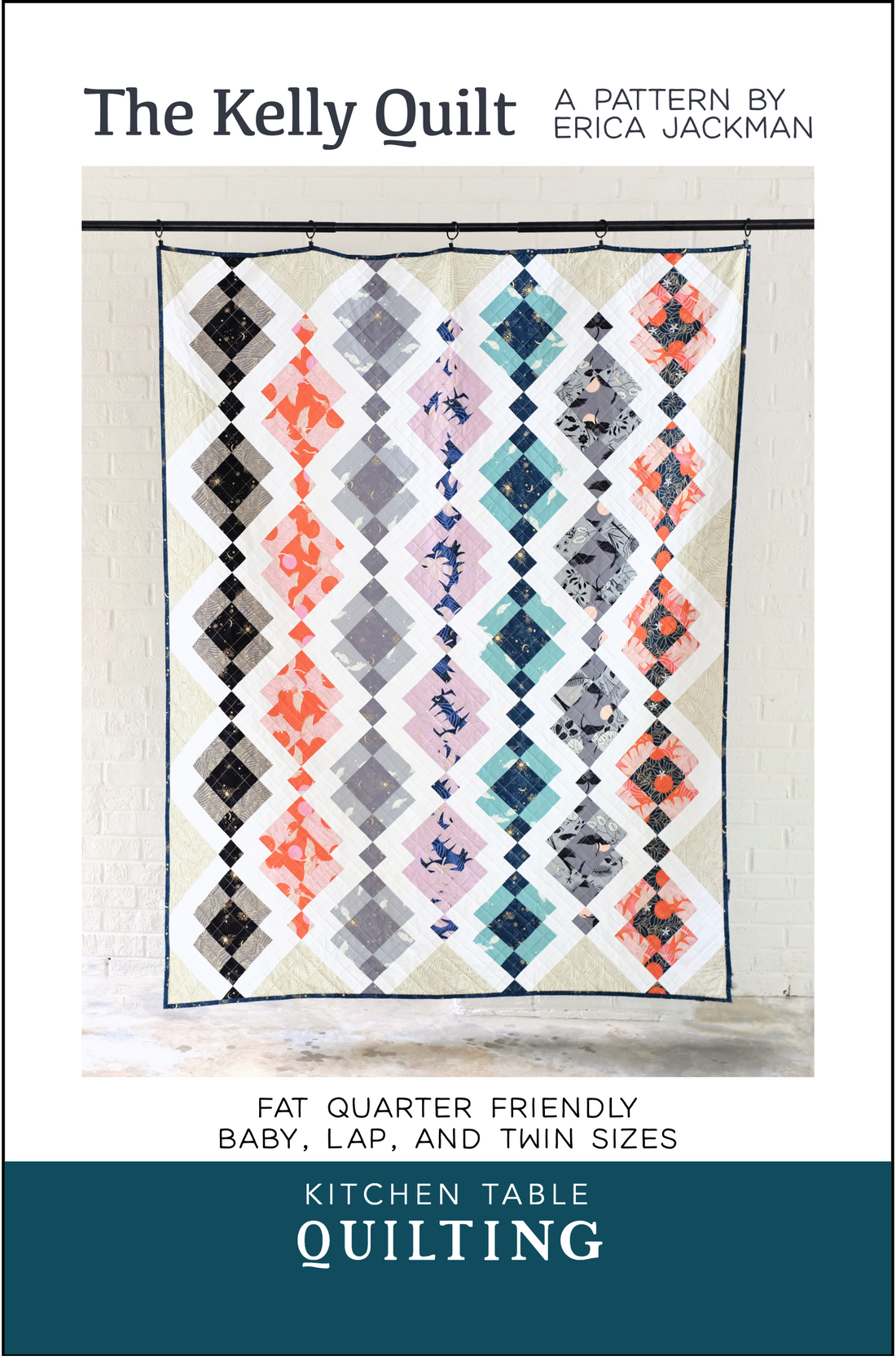 Kelly Quilt Pattern