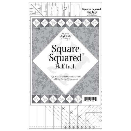 Square Squared Trim Tool