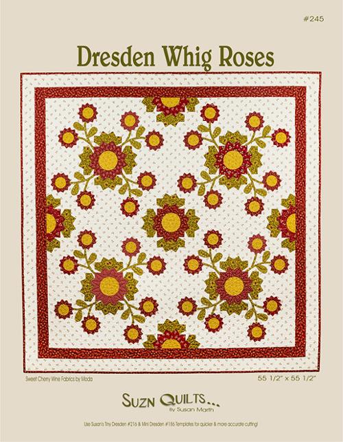 Dresden Whig Roses