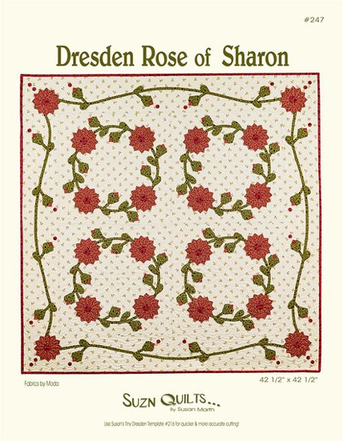 Dresden Rose Of Sharon