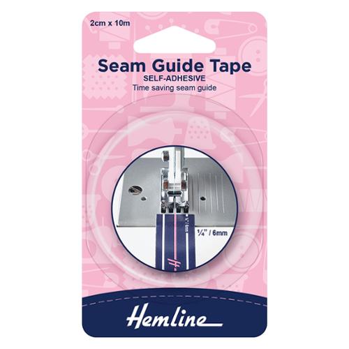Seam Guide Tape