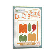 Calico Peppers Quilt Seeds