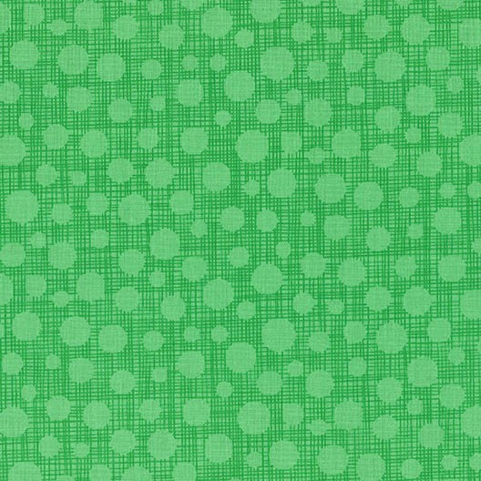 hash dot - green