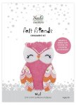 Felt Friends Ornament Kit - Owl